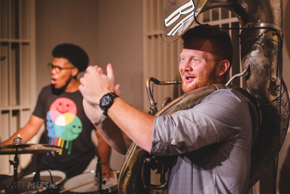 WITF Music Big Boy Brass WITF Music